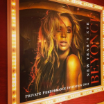 Beyonce en show privà au WYNN à Las Vegas