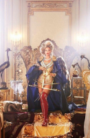 Vogue dévoile un cliché de Beyonce