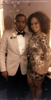 Nas et Elle Varner ont animé le Radio City à Manhattan