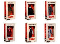 Les figurines de Django Unchained sont mises hors marché!