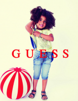 Peyton Edmunds est la nouvelle égérie de Guess Kids