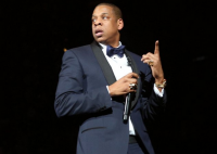 Jay-Z a mis le feu au Barclays Center