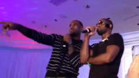 LeBron James et Dwayne Wade réalisent un karaoké sexy pour leurs fans