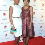 Mary J. Blige et Angela Bassett étaient à l’avant-première du film “Betty & Coretta”