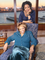 Cissy Houston se confie à Oprah Winfrey!