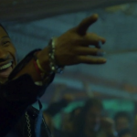 Usher fait la pub de Mercedes Benz 