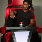 Usher sera bien jury de The Voice