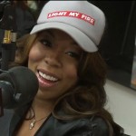 K. Michelle invitée de Breakfast Club