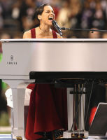 Alicia Keys fera le show de la mi-temps des NBA All Star à Houston