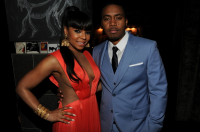 Nas, Ashanti, LL Cool J étaient aux soirées Pre Grammy Awards