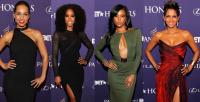 BET Honors – le tapis rouge!