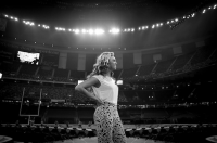 Beyonce peaufine les derniers détails avant le SuperBowl
