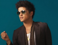 Bruno Mars dévoile sa nouvelle vidéo “When I Was Your Man”