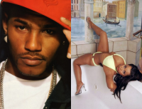 Cam’Ron affirme que Adrienne Bosh était une vraie groupie