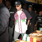 L’état de Californie pourrait porter plainte contre Chris Brown