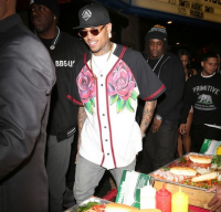 L’état de Californie pourrait porter plainte contre Chris Brown