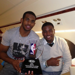 Chris Paul remporte le “Most Valuable Player All Star Game” 