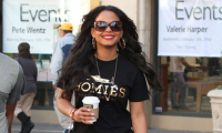 Christina Milian veut faire de la Country à présent!