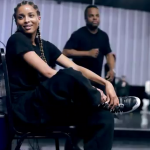 Ciara dévoile les coulisses de son entraînement