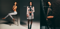Draya Michele pose pour Rolling Out Magazine