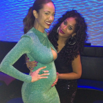 Erica Mena serait enceinte!