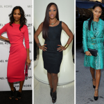 Jada Pinkett et Willow Smith, Zoe Saldana et Eve à la New York Fashion Week