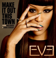 Eve dévoile son nouveau tube “Make It Out This Town” featuring Gabe Saporta