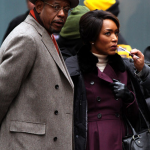 Angela Bassett, Jennifer Hudson et Forest Whitaker tournent des scènes pour Black Nativity