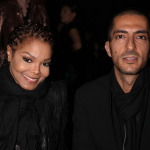 Janet Jackson et son fiancé à la Milan Fashion Week