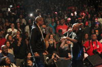 Jay-Z invité surprise du concert So So Def