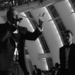 Justin Timberlake et Jay-Z ‘s dans “Suit & Tie” (version officielle)