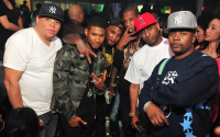 Jay-Z, Jermaine Dupri, Usher et d’autres à l’after So So Def