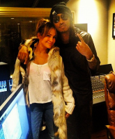 Jennifer Lopez et Future travaillent ensemble dans un studio