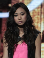 Jessica Sanchez rend hommage à Withney Houston