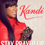 Kandi Burruss dévoile a couverture de son prochain single “Stay Prayed Up”