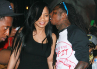 Karrine Steffans de retour avec Lil Wayne?