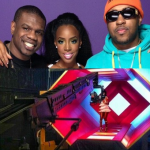 Kelly Rowland était sur le plateau de tournage de “Kisses Down Low”