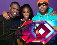 Kelly Rowland était sur le plateau de tournage de “Kisses Down Low”