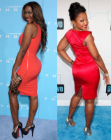 Phaedra Parks et Kenya Moore se crêpent le chignon!