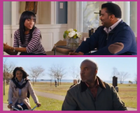 Bande annonce du film de Tyler Perry “The Peeples”