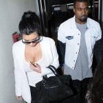Kim Kardashian et Kanye West auraient snobé les Grammy Awards?