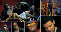 Lil Wayne dévoile sa nouvelle vidéo intitulé “Love Me” featuring Drake et Future