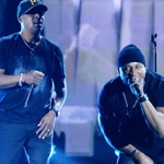 LL Cool J a clôturé la cérémonie en montant sur scène aux Grammy Awards