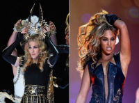 SuperBowl: Beyonce détrône Madonna