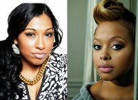 Melanie Fiona et Chrisette Michele ont rendu hommage à Withney Houston