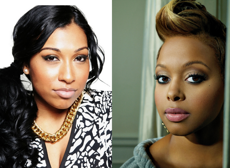 melanie-fiona-et-chrisette-michele