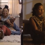 Melanie Fiona dévoile sa nouvelle vidéo “Wrong Side Of A Love Song”