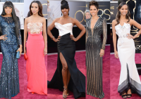 Oscars 2013 – Le Tapis Rouge…