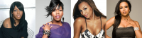 Lil Mo, Kelly Price, Chante Moore, Dawn Robinson dans R&B Divas LA