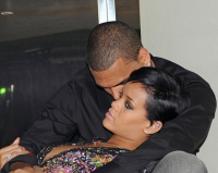 Rihanna et  Chris Brown comptent se marier cet été